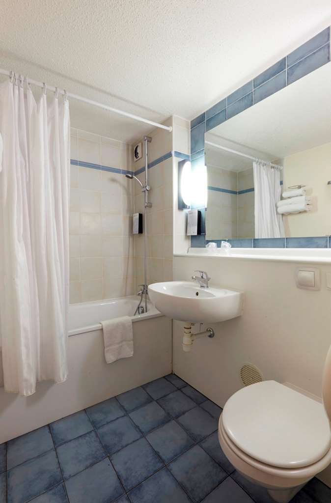 Kyriad Nancy Ouest - Laxou Maxéville Quarto foto