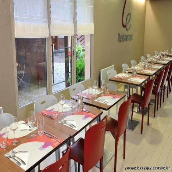 Kyriad Nancy Ouest - Laxou Maxéville Exterior foto