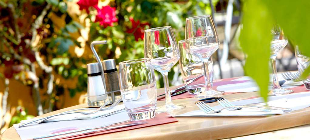 Kyriad Nancy Ouest - Laxou Maxéville Restaurante foto