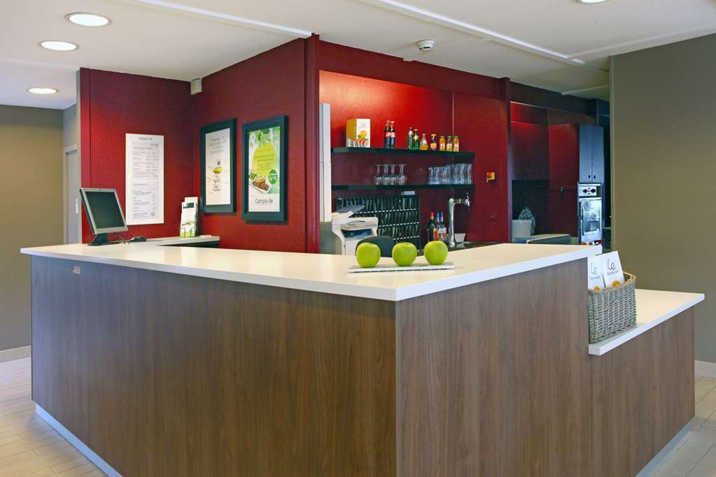 Kyriad Nancy Ouest - Laxou Maxéville Interior foto